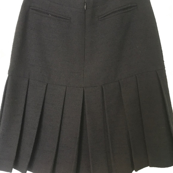 CHANEL Wool blend skirt - Picture 7 of 7